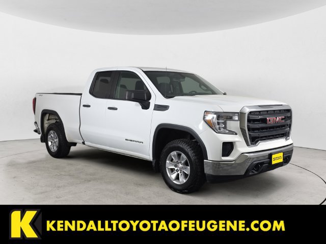 Used 2021 GMC Sierra 1500 4x4 Double Cab w/ Sierra Value Package image 3