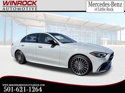 New 2025 Mercedes-Benz C 300 Sedan