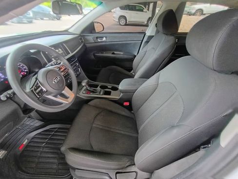 Used 2020 Kia Optima LX FWD image 40