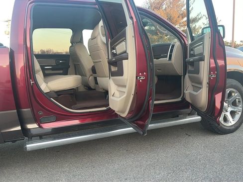 Used 2017 RAM 1500 Laramie w/ Convenience Group image 53