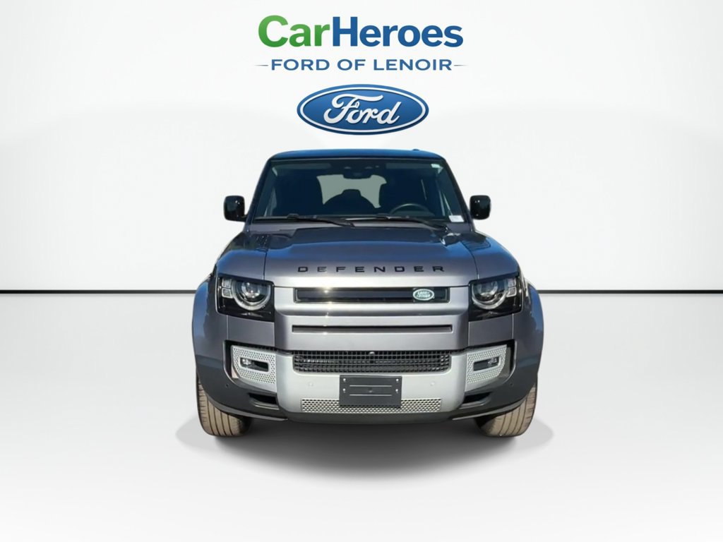 Used 2024 Land Rover Defender 110 S AWD/4WD image 3