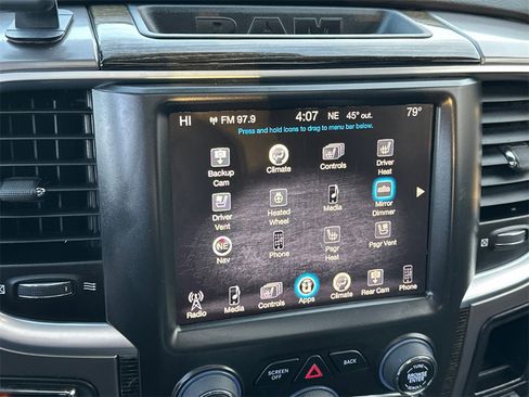 Used 2016 RAM 1500 Limited image 28