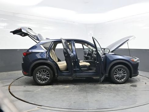 Used 2019 MAZDA CX-5 Touring AWD/4WD image 40
