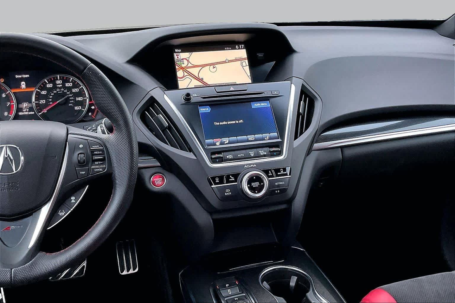 Used 2020 Acura MDX A-Spec AWD/4WD image 7
