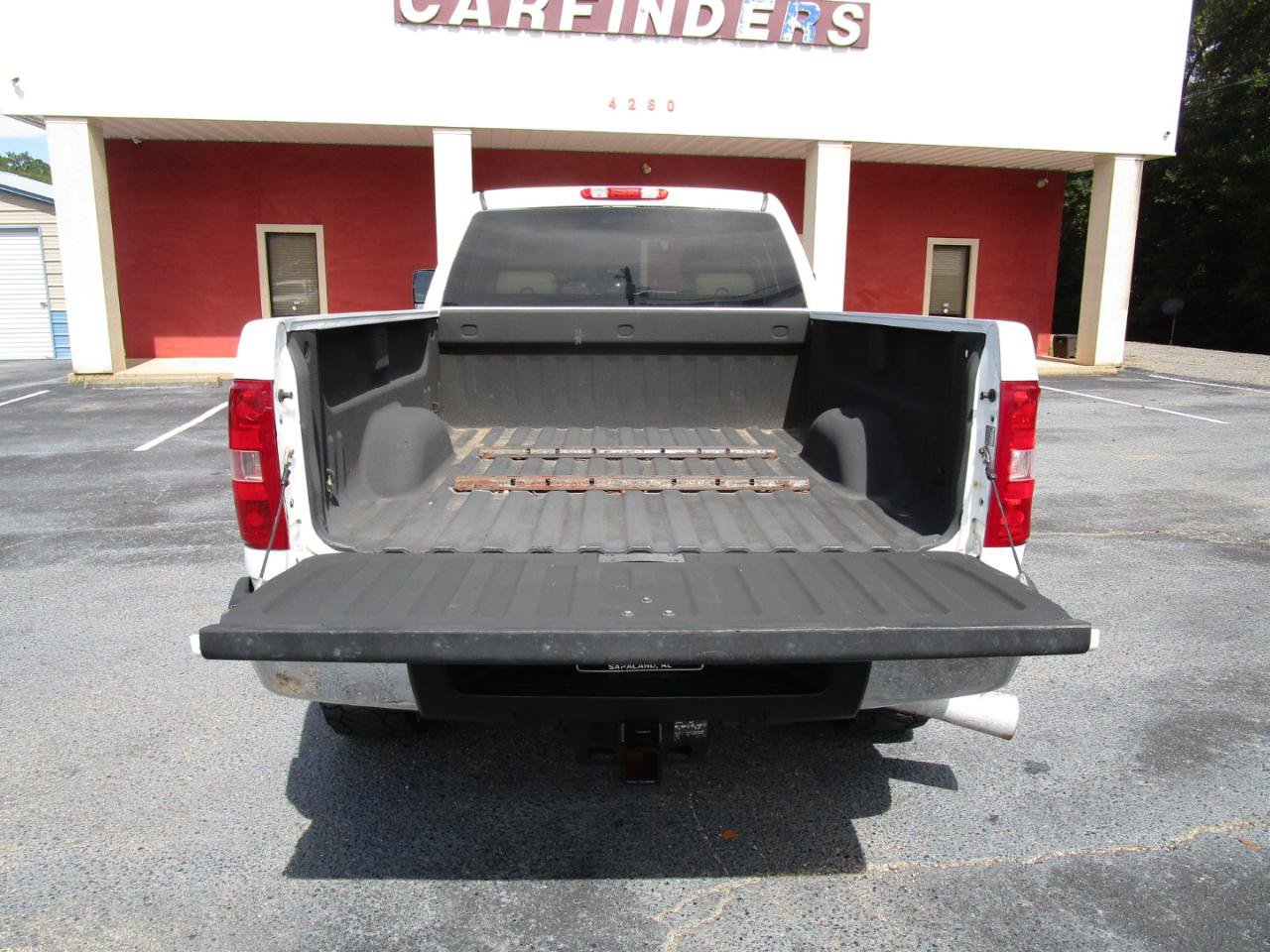 Used 2012 Chevrolet Silverado 2500 LTZ w/ LTZ Plus Package AWD/4WD image 22
