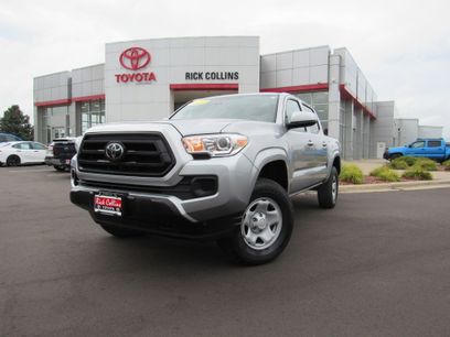 Used 2022 Toyota Tacoma SR
