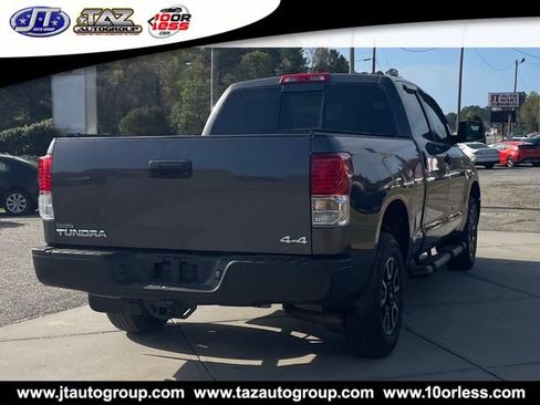 Used 2012 Toyota Tundra 4x4 Double Cab w/ Tow Pkg image 7