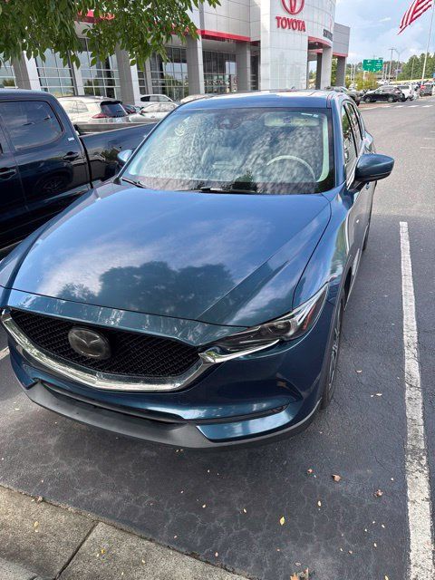 Used 2018 MAZDA CX-5 Grand Touring FWD image 2