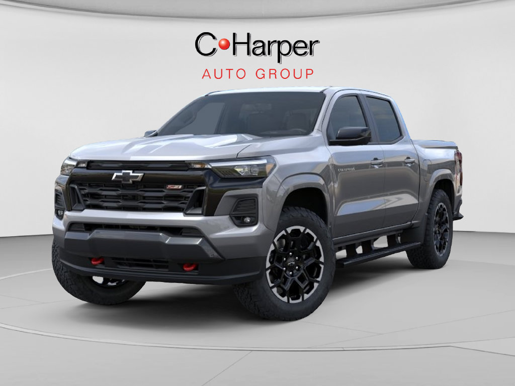 New 2026 Chevrolet Colorado Z71 w/ Technology Package AWD/4WD image 8