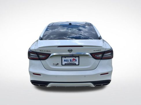 Used 2021 Nissan Maxima Platinum w/ Sport Mat Group FWD image 7