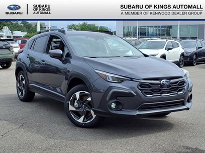 New 2025 Subaru Crosstrek 2.5i Limited w/ Crosstrek Mirror Package