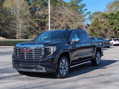 New 2026 GMC Sierra 1500 Denali w/ Denali Reserve Package AWD/4WD image 8