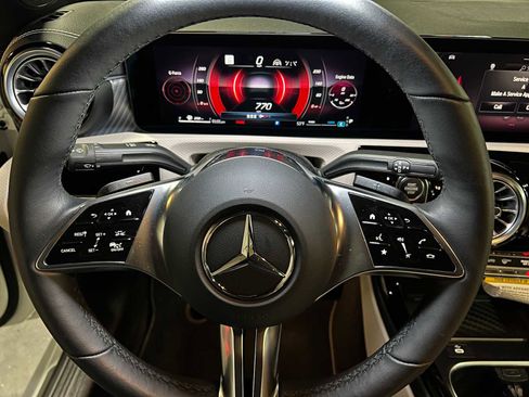 Certified 2025 Mercedes-Benz CLA 250 4MATIC image 24