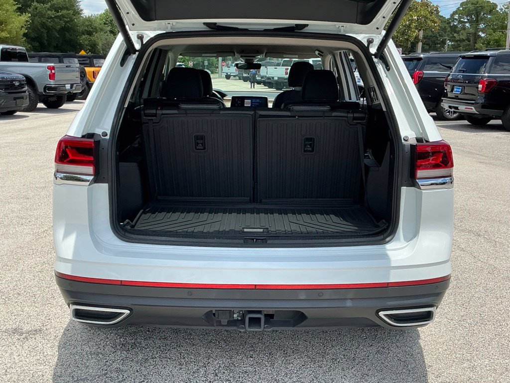 Used 2024 Volkswagen Atlas SE FWD image 24