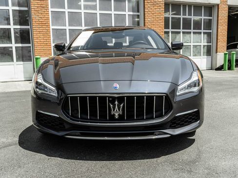 Used 2020 Maserati Quattroporte S GranLusso Q4 AWD/4WD image 38