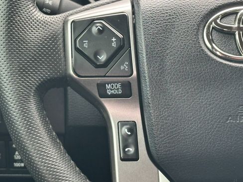 Used 2023 Toyota Tacoma 4x4 Double Cab w/ Trail Edition image 20