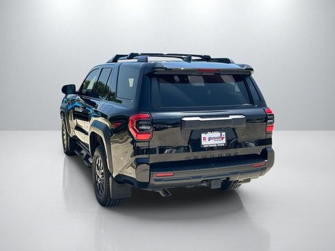 Certified 2025 Toyota 4Runner SR5 RWD image 7