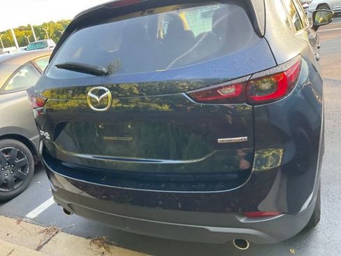 Used 2023 MAZDA CX-5 AWD 2.5 S w/ Select Package image 7
