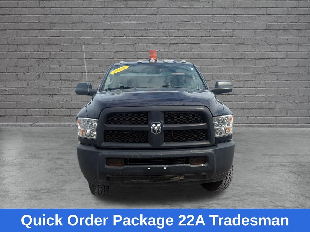 Used 2016 RAM 3500 Tradesman AWD/4WD image 2