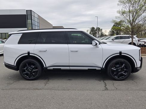 New 2027 Kia Telluride SX image 8