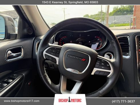 Used 2017 Dodge Durango GT w/ Premium Group AWD/4WD image 25