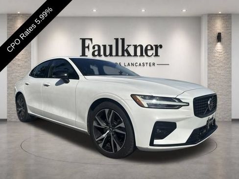 Used 2024 Volvo S60 B5 Core FWD image 1