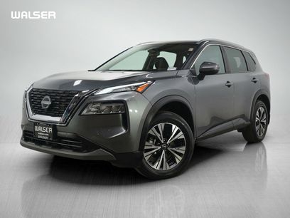 Used 2022 Nissan Rogue SV w/ SV Premium Package
