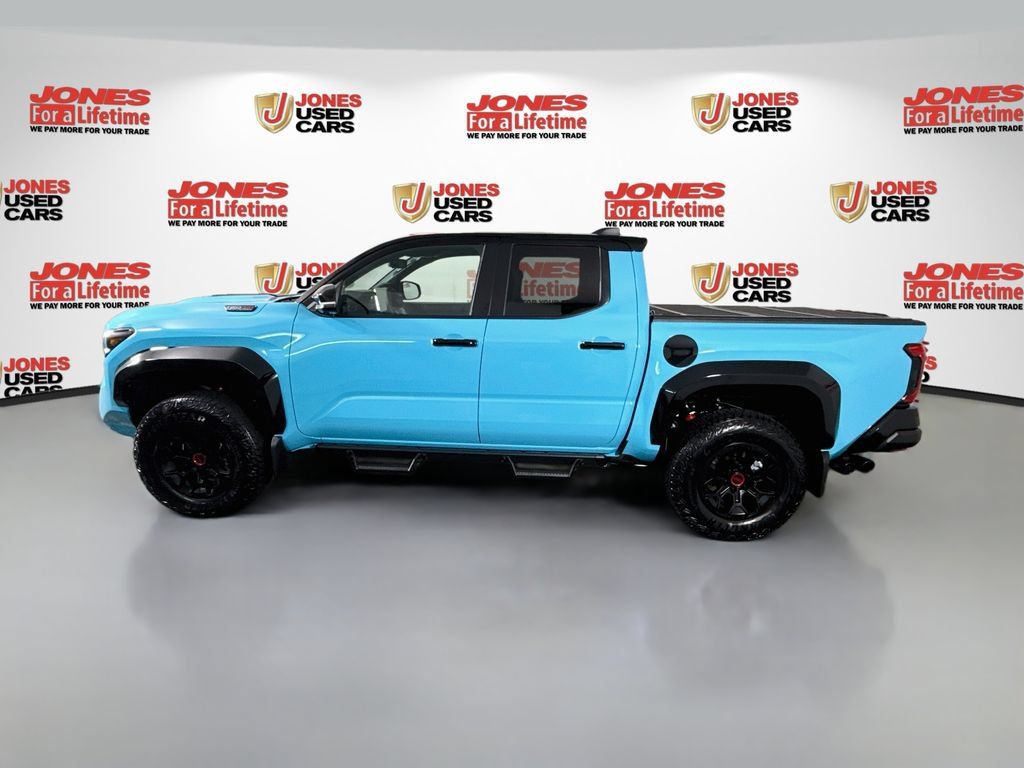 Certified 2026 Toyota Tacoma TRD Pro w/ Tow Tech Package AWD/4WD image 18
