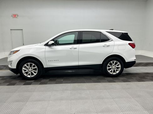 Certified 2020 Chevrolet Equinox LT AWD/4WD image 2