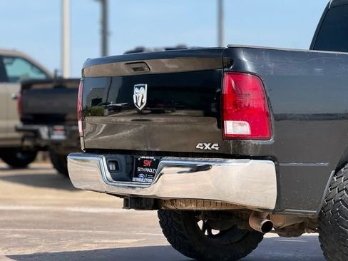 Used 2016 RAM 1500 Tradesman w/ Popular Equipment Group AWD/4WD image 9