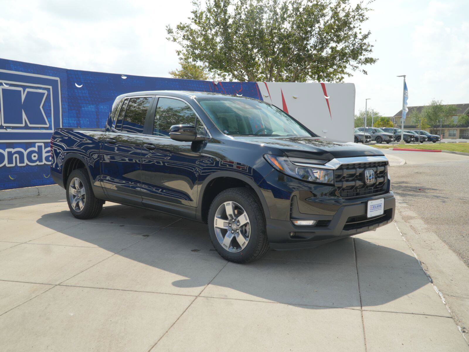 New 2026 Honda Ridgeline RTL image 3