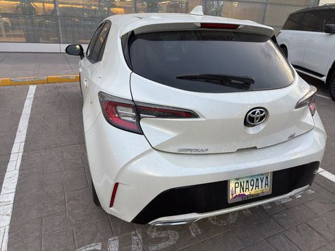 Used 2019 Toyota Corolla SE w/ Carpet Mat Package image 7