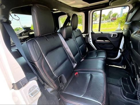 Used 2019 Jeep Wrangler Unlimited Rubicon AWD/4WD image 20