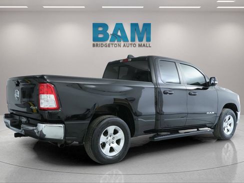 Used 2021 RAM 1500 Big Horn AWD/4WD image 7