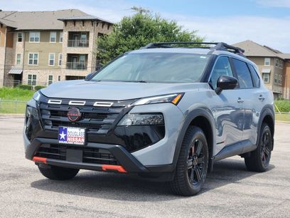 New 2026 Nissan Rogue SV w/ Rock Creek Premium Package