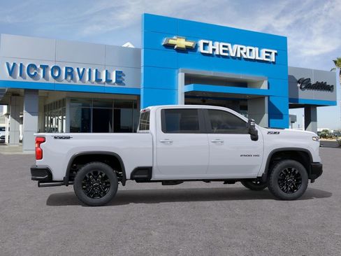 New 2026 Chevrolet Silverado 2500 LT w/ Trail Boss Package AWD/4WD image 4
