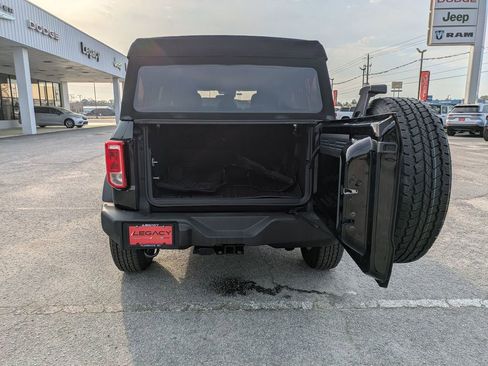 Used 2021 Ford Bronco Big Bend image 26