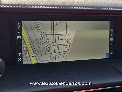 Certified 2021 Lexus LC 500 Coupe RWD image 26