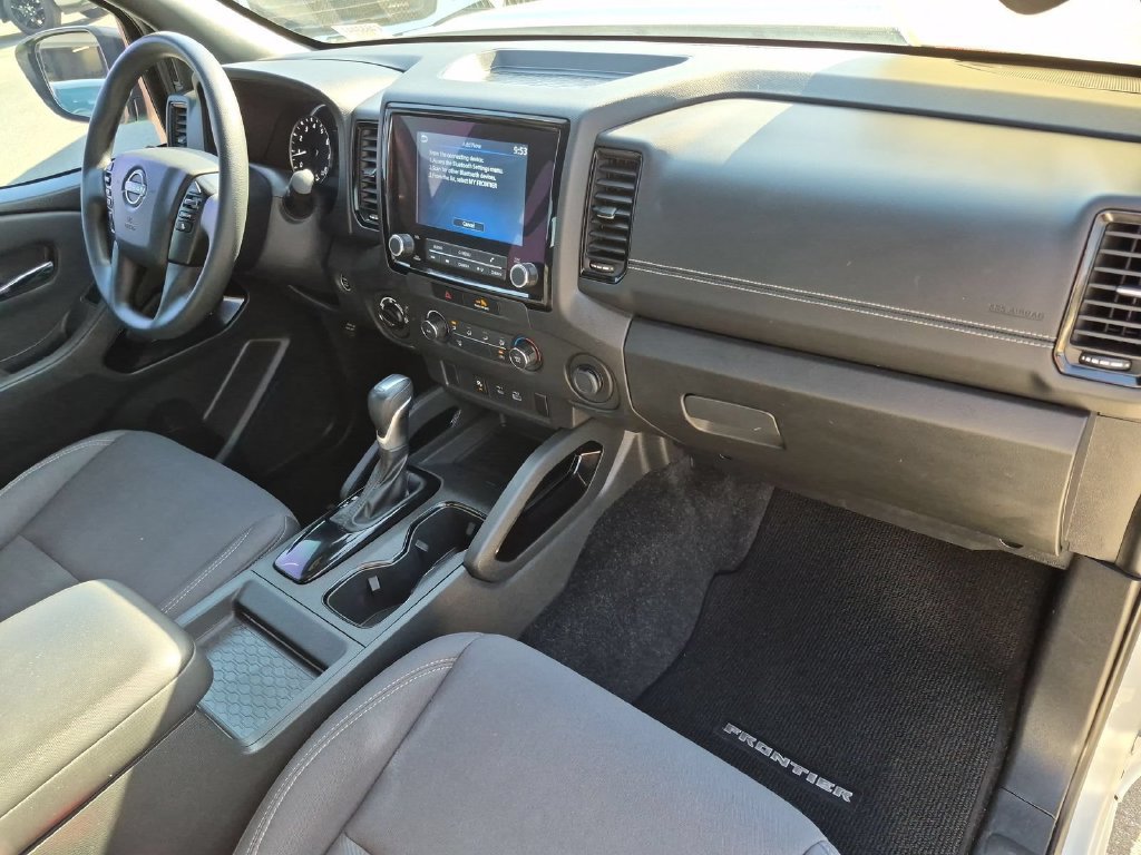 Used 2023 Nissan Frontier SV w/ Midnight Edition Package AWD/4WD image 21