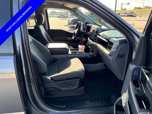 Used 2023 Ford F150 XLT w/ Equipment Group 302A High RWD image 14