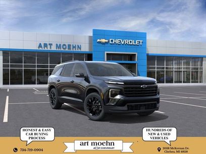 New 2026 Chevrolet Traverse LT w/ Midnight/Sport Edition