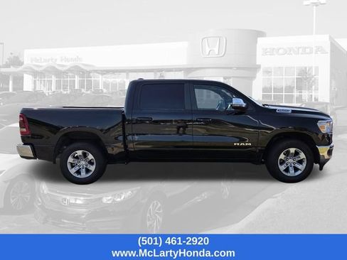 Used 2024 RAM 1500 Laramie RWD image 6