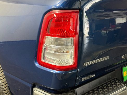 Used 2020 RAM 1500 Big Horn w/ Trailer Tow Group AWD/4WD image 36
