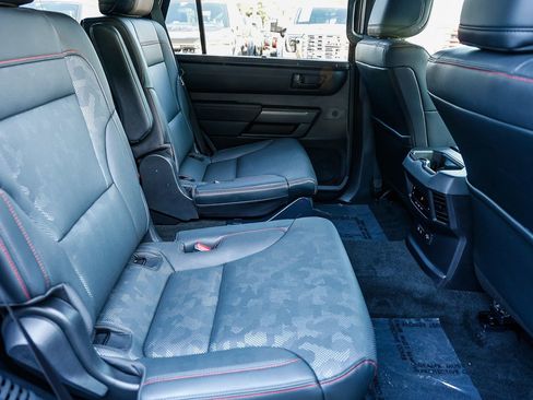 Used 2025 Toyota Sequoia TRD Pro w/ TRD Performance Package (TMS) AWD/4WD image 18