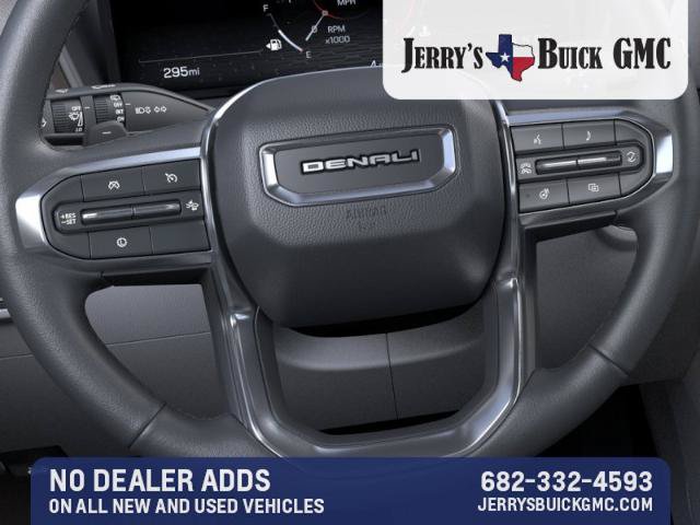 New 2027 GMC Terrain Denali w/ LPO, Floor Liner Package AWD/4WD image 21