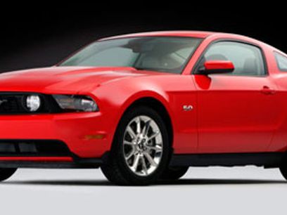 Used 2012 Ford Mustang GT Premium w/ Electronics Pkg