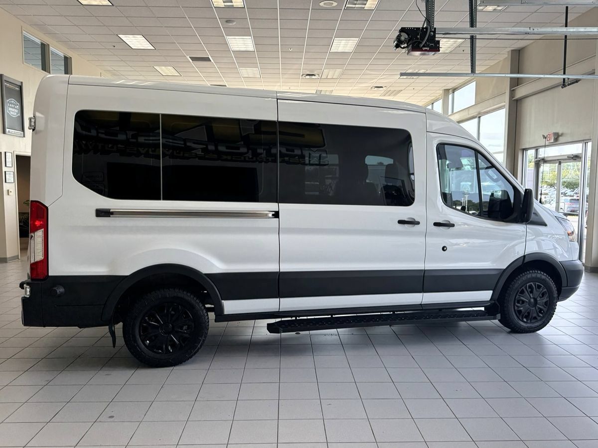 Used 2017 Ford Transit 150 148 Medium Roof RWD image 48