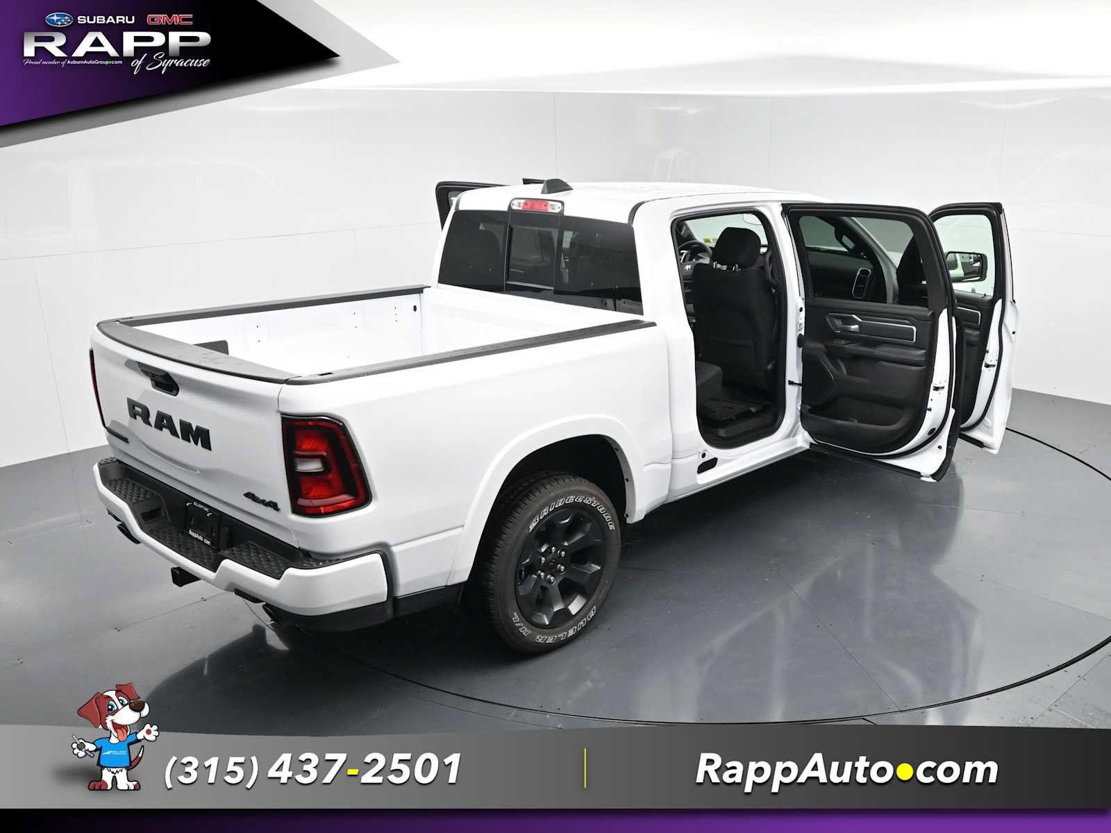 Used 2026 RAM 1500 Big Horn AWD/4WD image 32