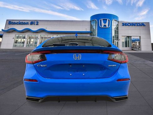 New 2026 Honda Civic Sport image 4