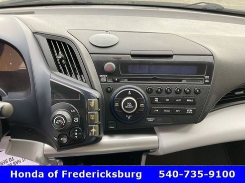 Used 2011 Honda CR-Z image 31